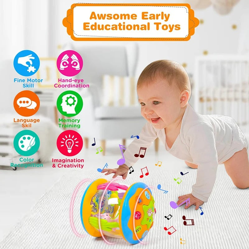 TwirliTune – Diversión musical giratoria para pequeños exploradores