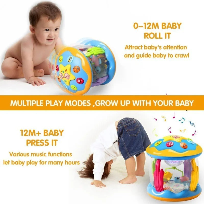 TwirliTune – Diversión musical giratoria para pequeños exploradores