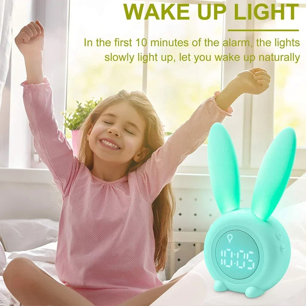 DreamGuard Luz Nocturna - Luz nocturna suave para niños pequeños