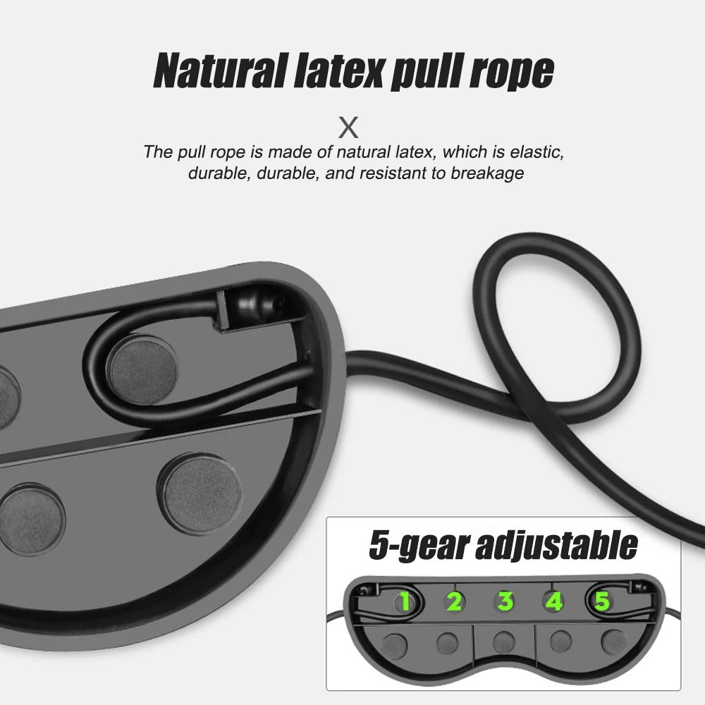 REVOFLEX XTREME - Compact training equipment for effective full-body training