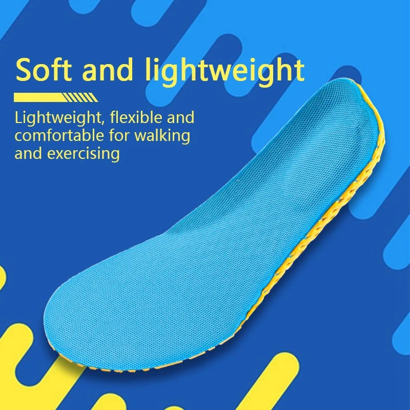 ProRunner Insoles - insoles for barefoot shoes with maximum comfort