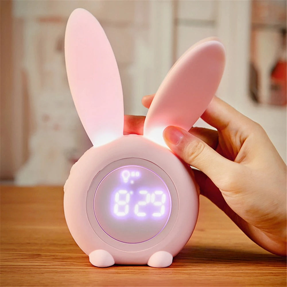 DreamGuard Luz Nocturna - Luz nocturna suave para niños pequeños