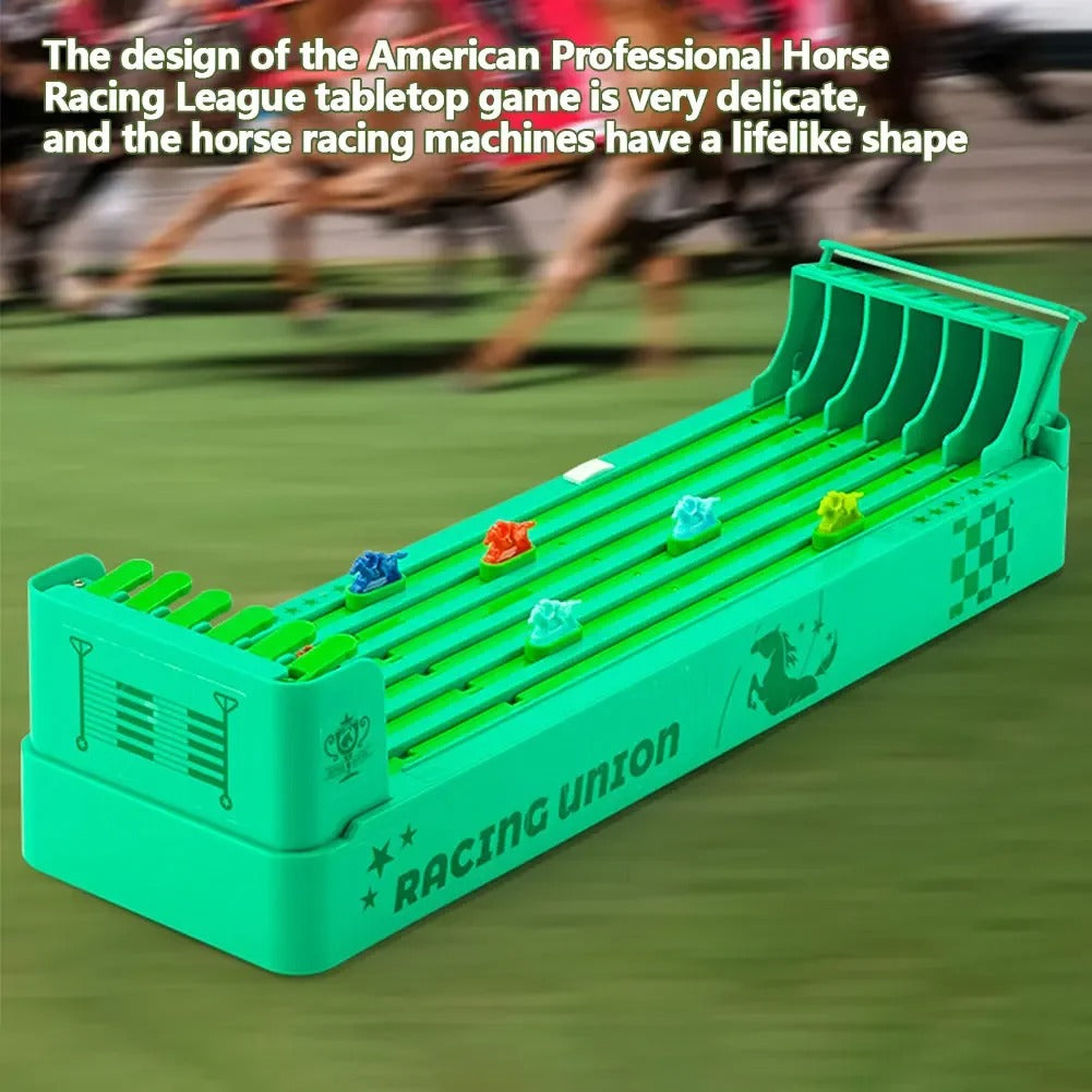 RaceTrack Hero – La emocionante aventura de carreras de caballos para toda la familia