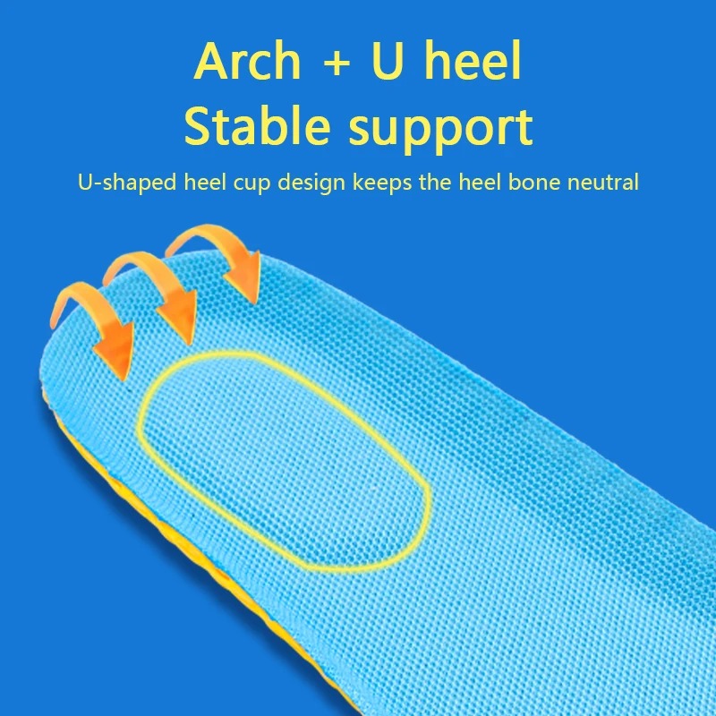 ProRunner Insoles - insoles for barefoot shoes with maximum comfort