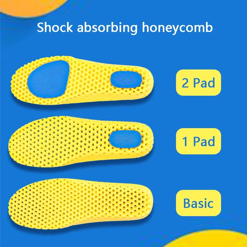 ProRunner Insoles - insoles for barefoot shoes with maximum comfort