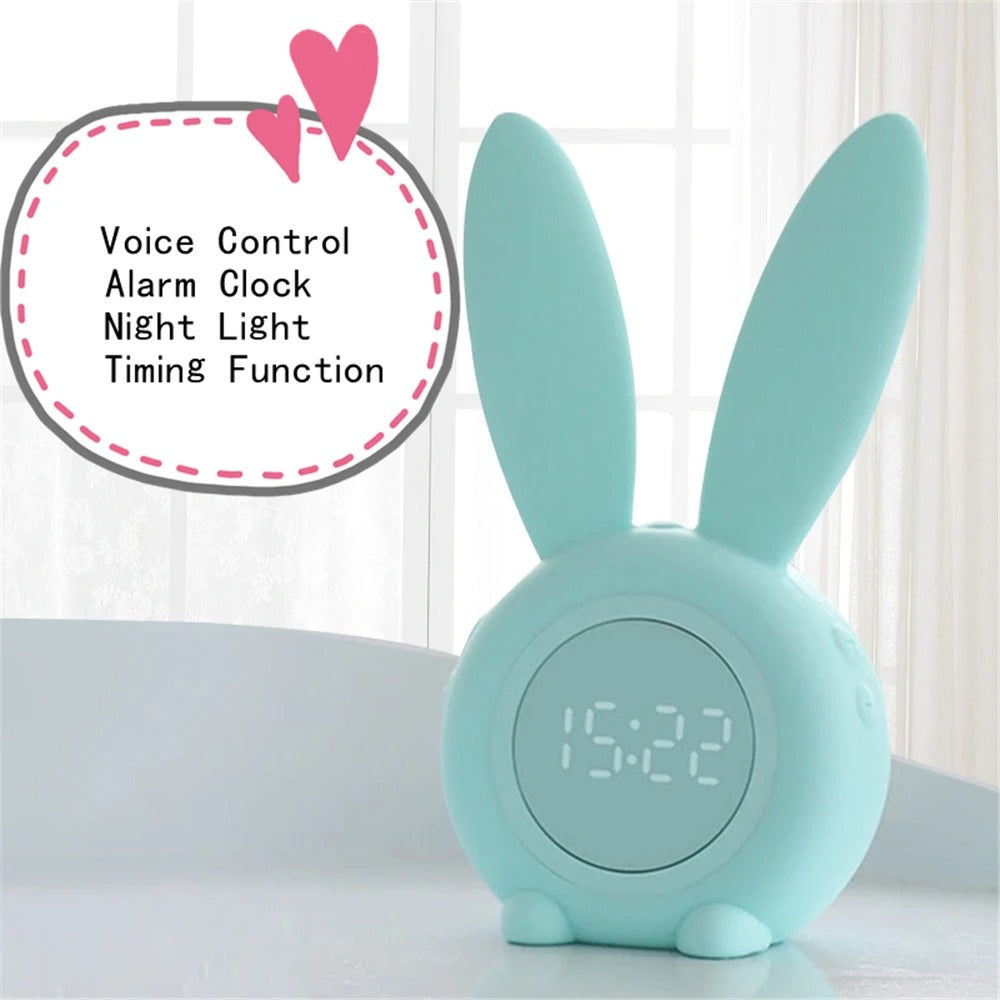 DreamGuard Luz Nocturna - Luz nocturna suave para niños pequeños