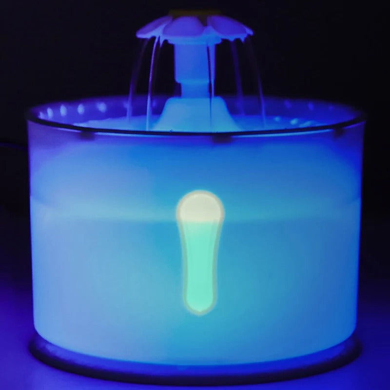 Pawoasis Pet Fountain - Automatischer Wasserspender für Tiere-5