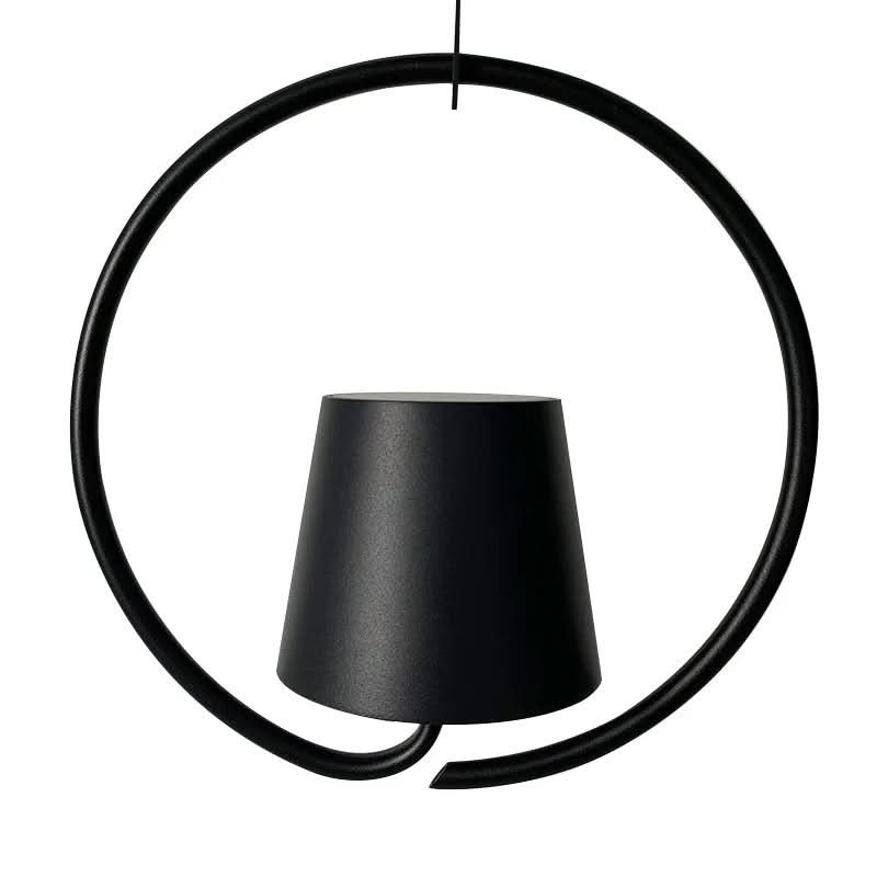 LUMIPEND – Rechargeable LED Pendant Light for Indoor & Outdoor Areas