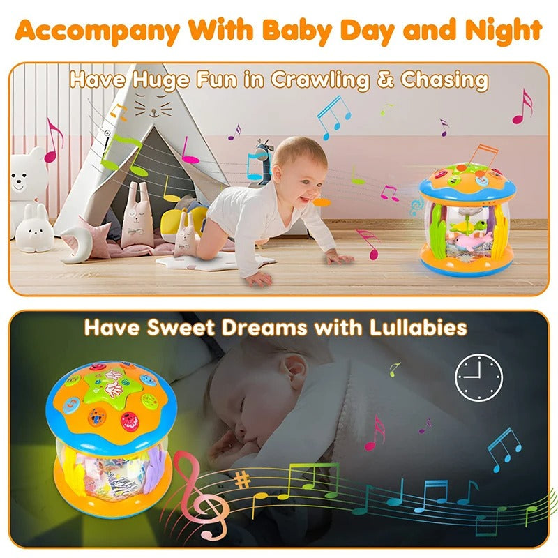 TwirliTune – Diversión musical giratoria para pequeños exploradores