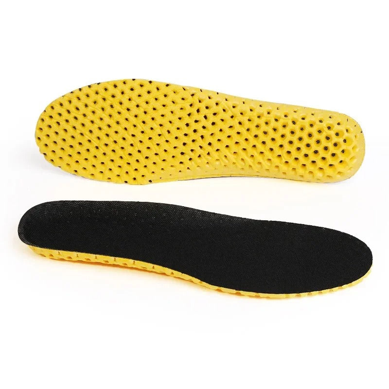 ProRunner Insoles - insoles for barefoot shoes with maximum comfort