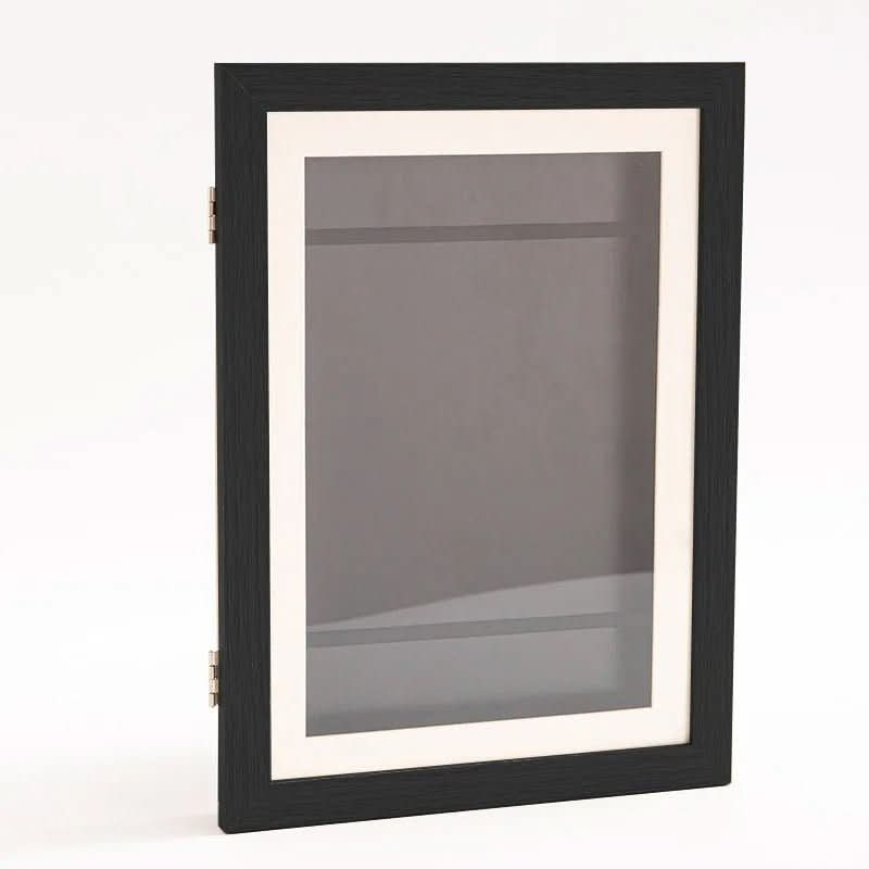 MemoryFrame - picture frame for storing and presenting children's art