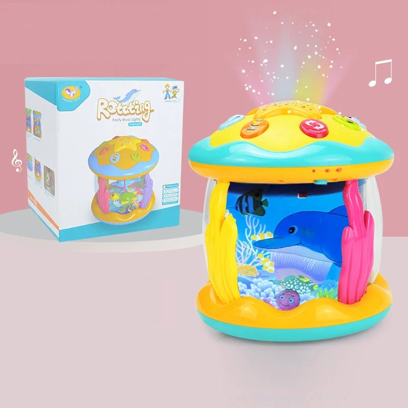 TwirliTune – Diversión musical giratoria para pequeños exploradores