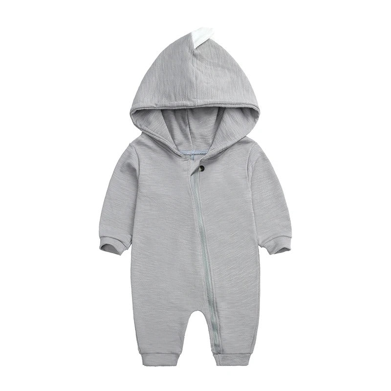 DinoCuddle – El acogedor pelele de dinosaurio para bebés y niños pequeños