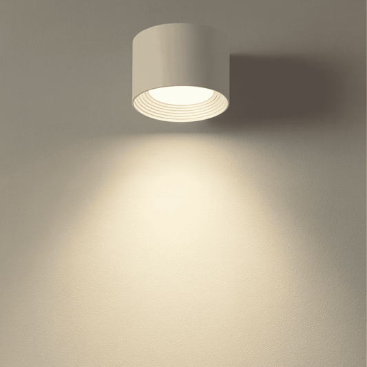 SCANDIGLOW – Wireless Nordic Wall Light with Remote Control