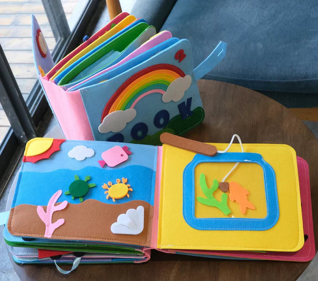 Adventuretales - Kreative Montessori Viltboek-6
