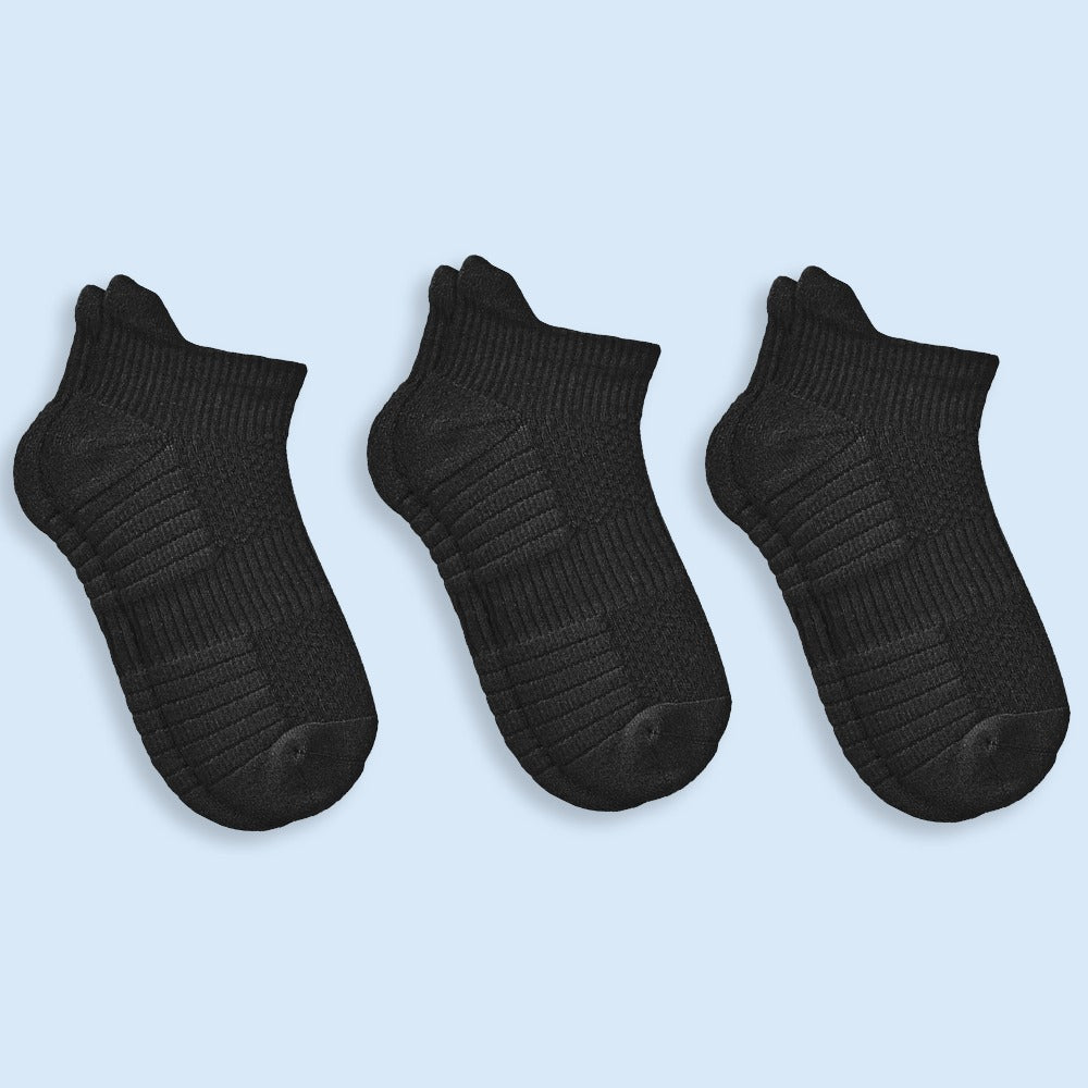 Calcetines de soporte auténticos – Favorecen la circulación y alivian el dolor de pies