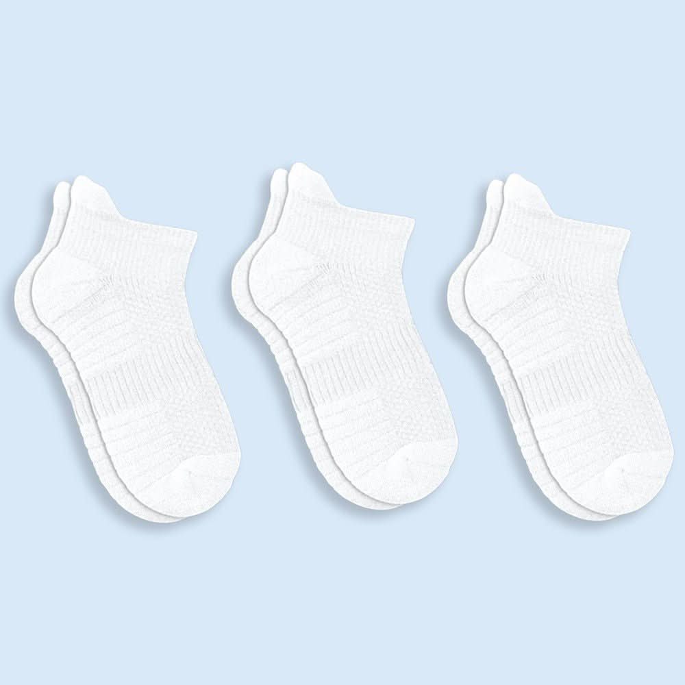 Authentic Support Socks - Promotes blood circulation & relieves foot pain