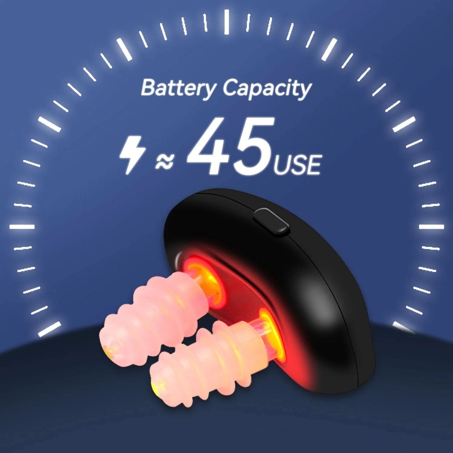 Clearbreathie - Infrarot -Nasenvorrichtung gegen Allergien-4