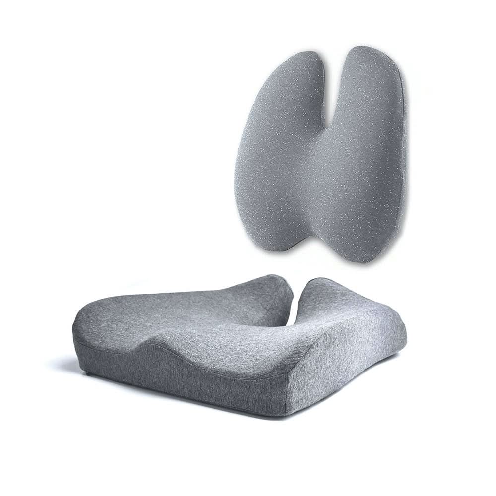 Variant image for Ergoflex Sitzkissen - Orthopädisches Stuhlkissen für Schmerzlinderung und Komfort-3