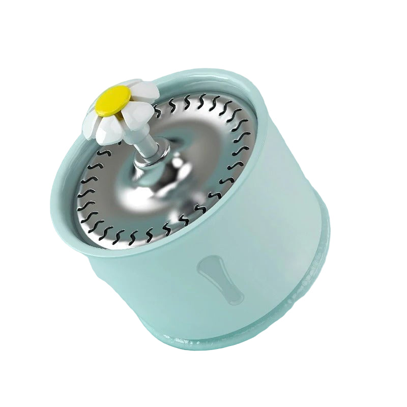 PETWELL SPRING – Automatic Drinking Fountain with Filtration System for Pets