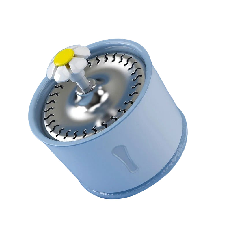 PETWELL SPRING – Automatic Drinking Fountain with Filtration System for Pets
