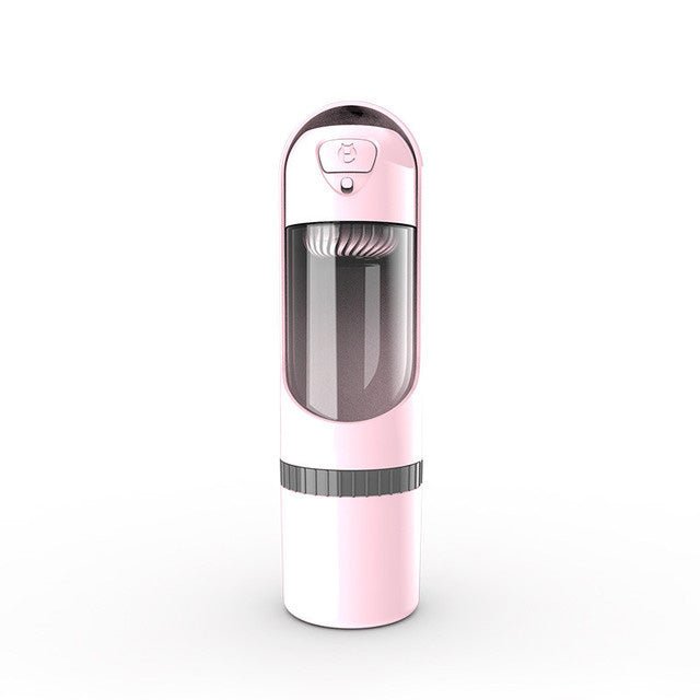 Variant image for Pawbuddy - 2-in-1 Reisebecher für Hunde mit Futter- und Wasserschale, BPA-frei-2