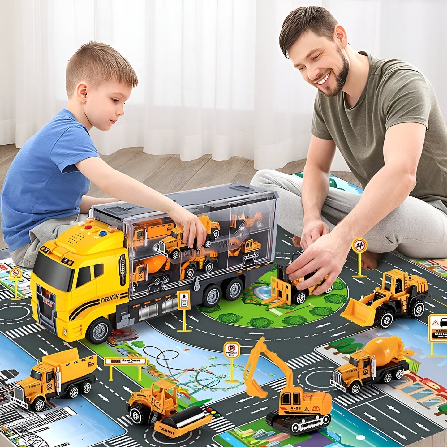 Builderbuddy - Kreatives Gebäude Set für abenteuerliche Kinder-1