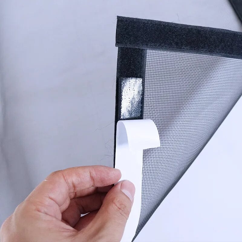 Zanzariera - Efficace protezione dagli insetti Realizzata in resistente materiale in fibra di vetro