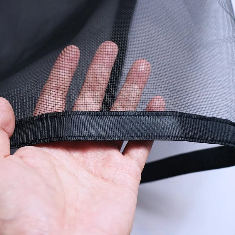 Zanzariera - Efficace protezione dagli insetti Realizzata in resistente materiale in fibra di vetro