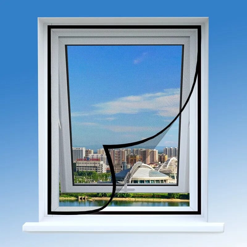 Variant image for Fensterbildschirm – Effektiver Insektenschutz Aus Strapazierfähigem Glasfasermaterial-1