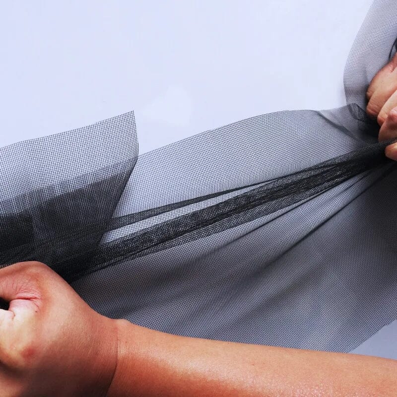 Zanzariera - Efficace protezione dagli insetti Realizzata in resistente materiale in fibra di vetro