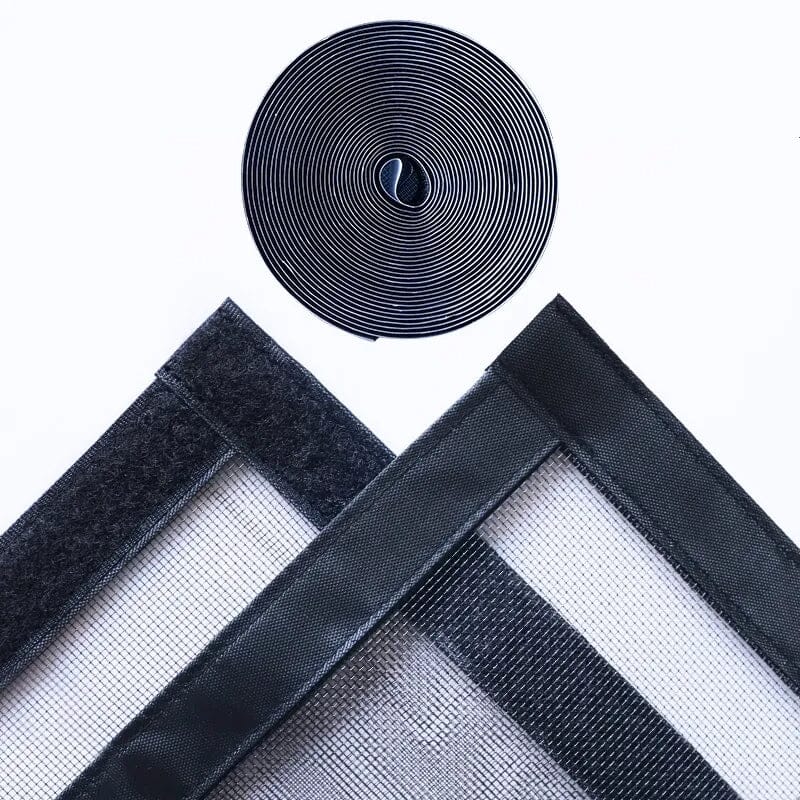 Zanzariera - Efficace protezione dagli insetti Realizzata in resistente materiale in fibra di vetro