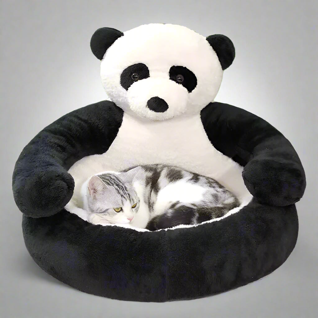 DreamWhisk Cat Bed – Cozy Cat Bed with Security & Comfort
