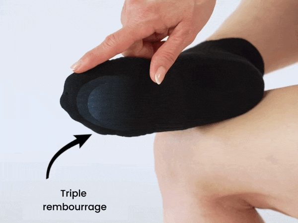 Calcetines de soporte auténticos – Favorecen la circulación y alivian el dolor de pies