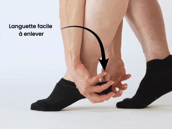 Calcetines de soporte auténticos – Favorecen la circulación y alivian el dolor de pies