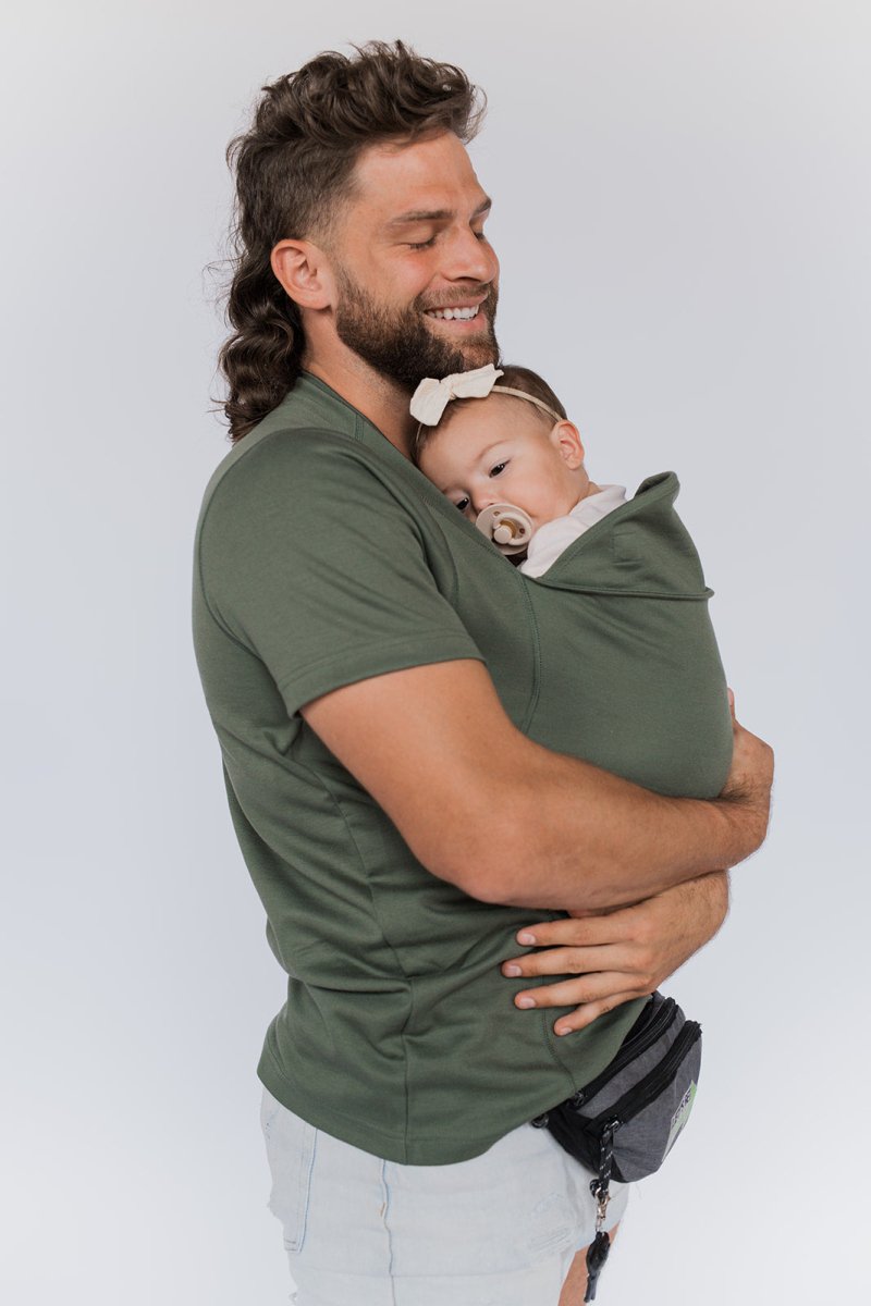 Premium Baby T -Shirt Bear - Erleben Sie Stil und Komfort mit dem Premium -Baby -Kriegerhemd-6