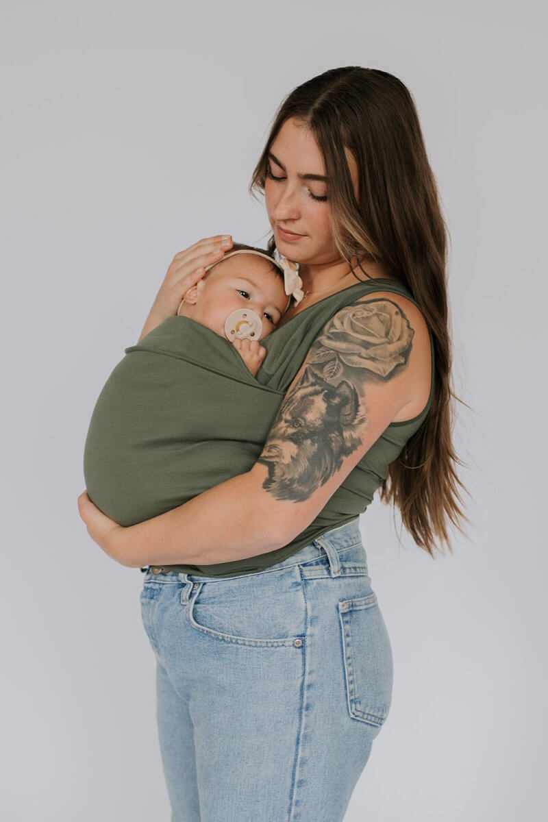 Premium Baby T -Shirt Bear - Erleben Sie Stil und Komfort mit dem Premium -Baby -Kriegerhemd-5