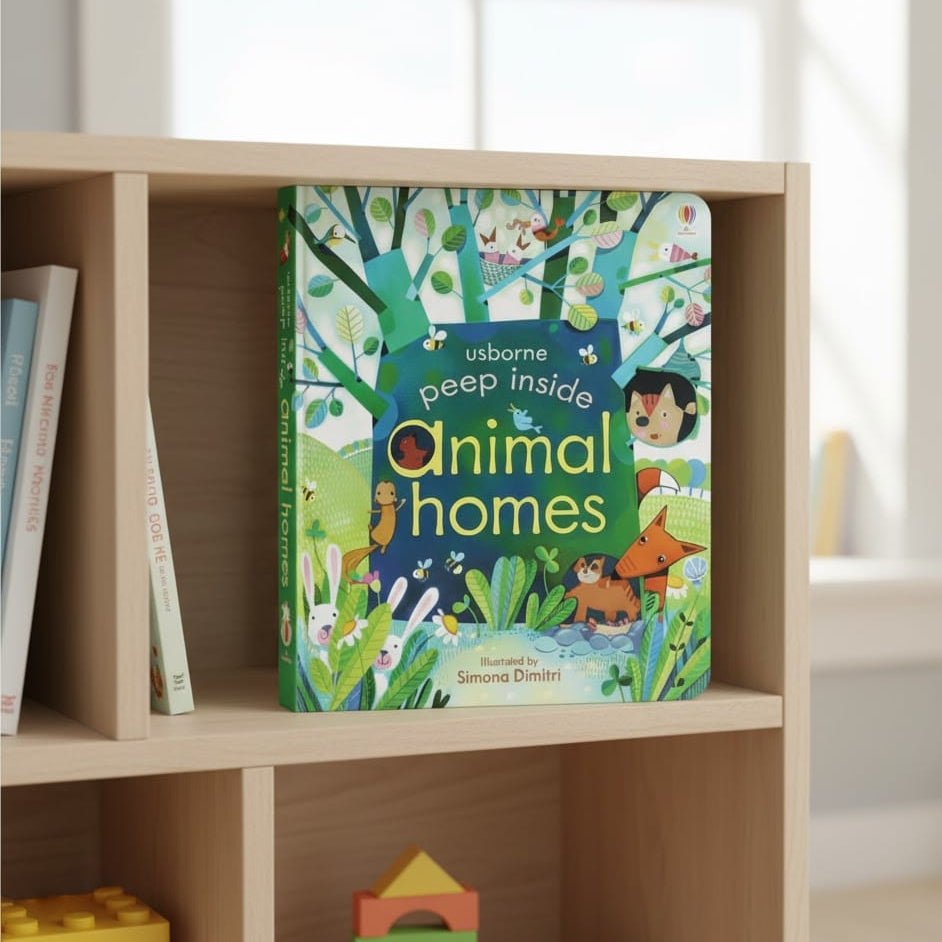FAIRYWORLD – 3D-Pop-up-Geschichtenbuch für Kinder von Skorter