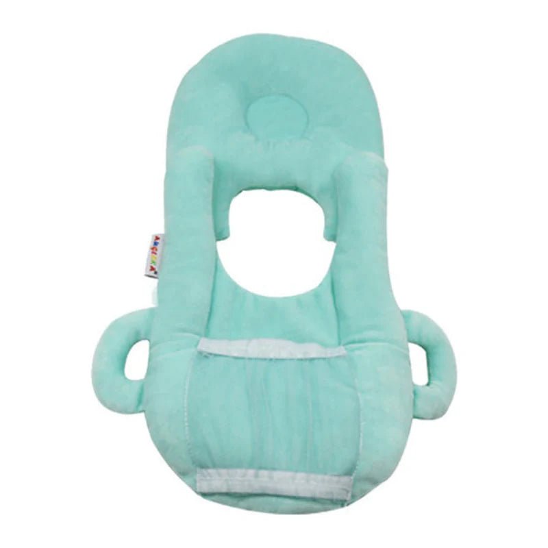 FEEDORIS – Nursing & Bottle-Feeding Pillow for Babies with Integrated Bottle Holder