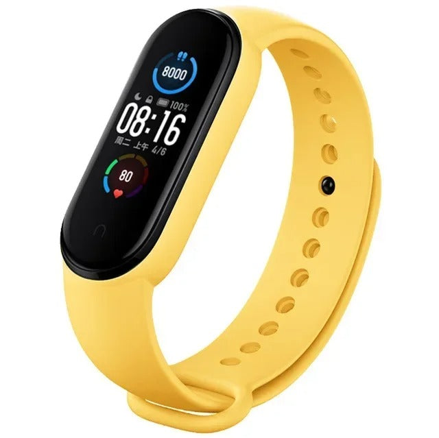Vardismart - Smartwatch Bluetooth intelligente per la salute e la vita quotidiana