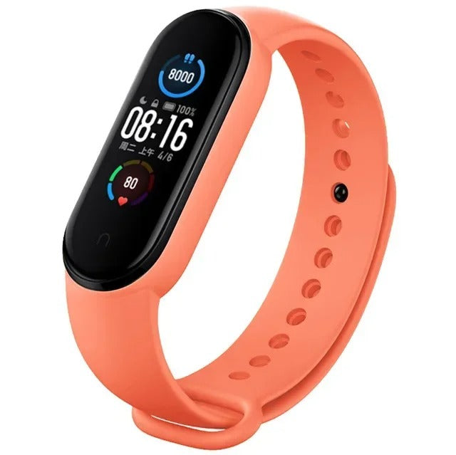 Vardismart - Smartwatch Bluetooth intelligente per la salute e la vita quotidiana