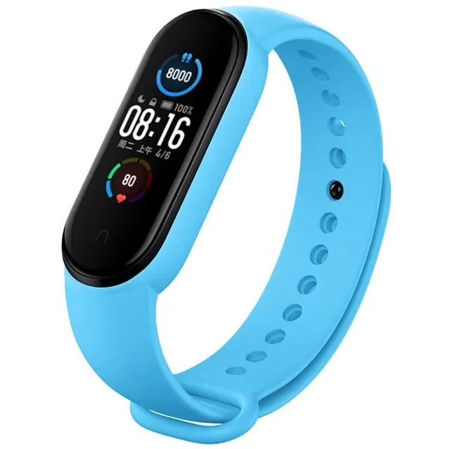 Vardismart - Smartwatch Bluetooth intelligente per la salute e la vita quotidiana