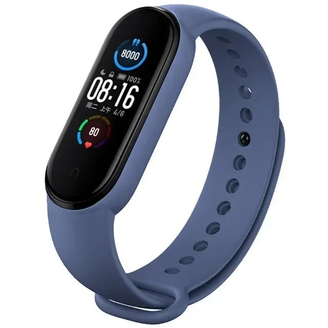 Vardismart - Smartwatch Bluetooth intelligente per la salute e la vita quotidiana