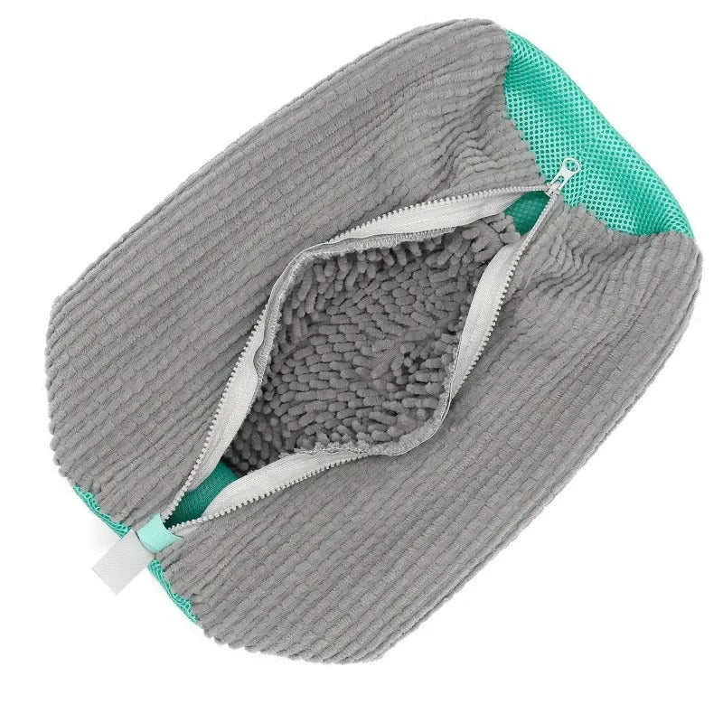 SHOECLEAN BAG - washing bag for shoes for thorough cleaning in the washing machine