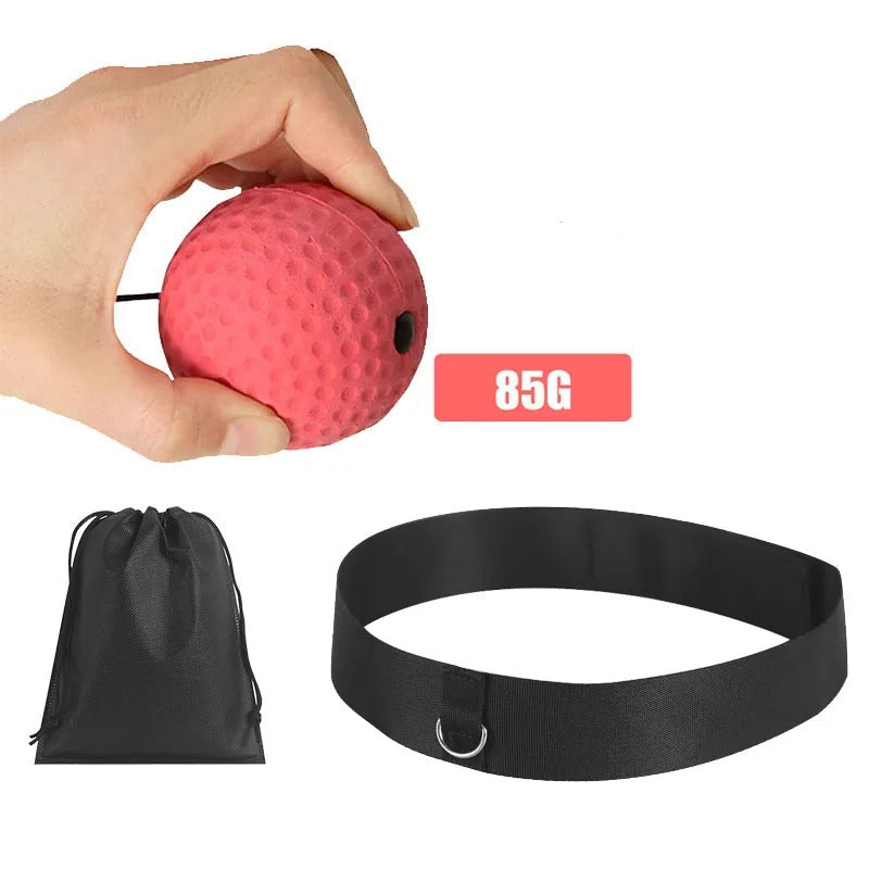 PunchPro reflex ball - boxing training to improve reflexes & reaction speed