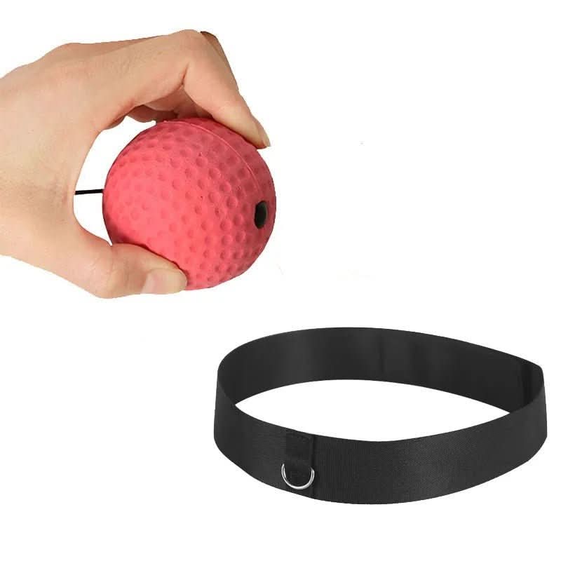 PunchPro Reflexbal – Bokstraining voor het verbeteren van reflexen & reactievermogen