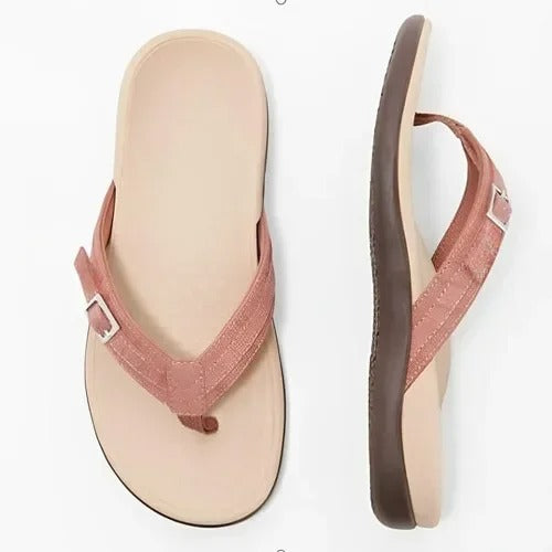 Pylomo Orthopedic Summer Sandals - Pain-free posture correction & foot support
