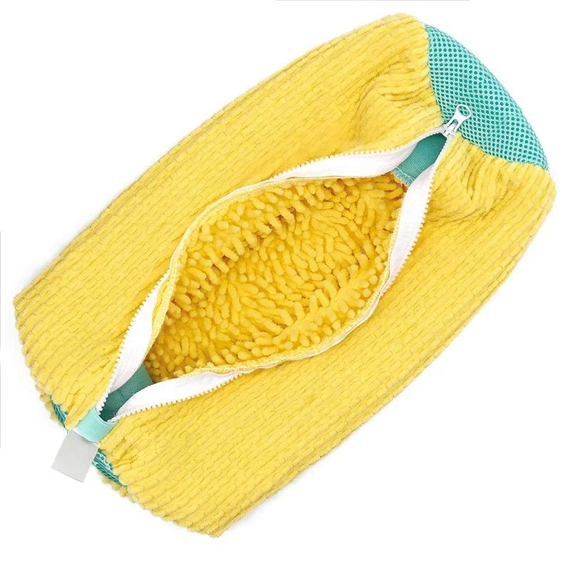 SHOECLEAN BAG - washing bag for shoes for thorough cleaning in the washing machine