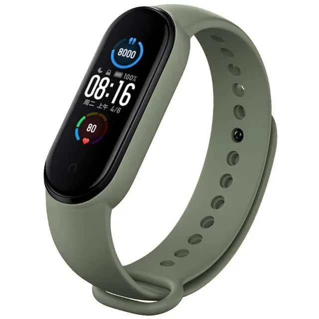 Vardismart - Smartwatch Bluetooth intelligente per la salute e la vita quotidiana