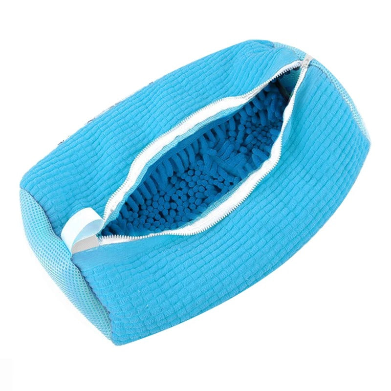SHOECLEAN BAG - washing bag for shoes for thorough cleaning in the washing machine